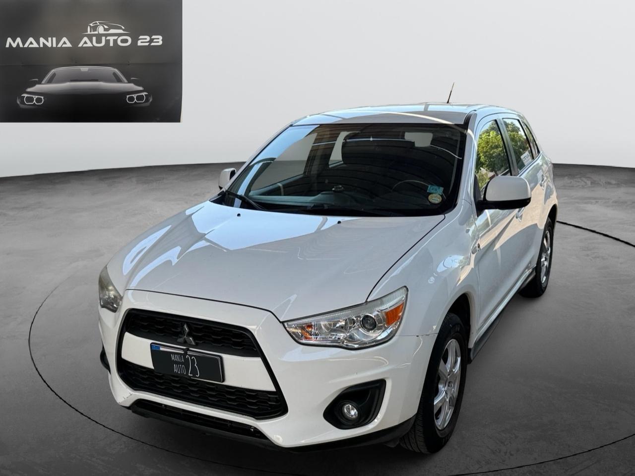 MITSUBISHI ASX*1.6 DDI*114 CV*NEOPATENTATI*