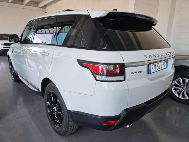 Land Rover Range Rover Sport 3.0 tdV6 HSE auto my17