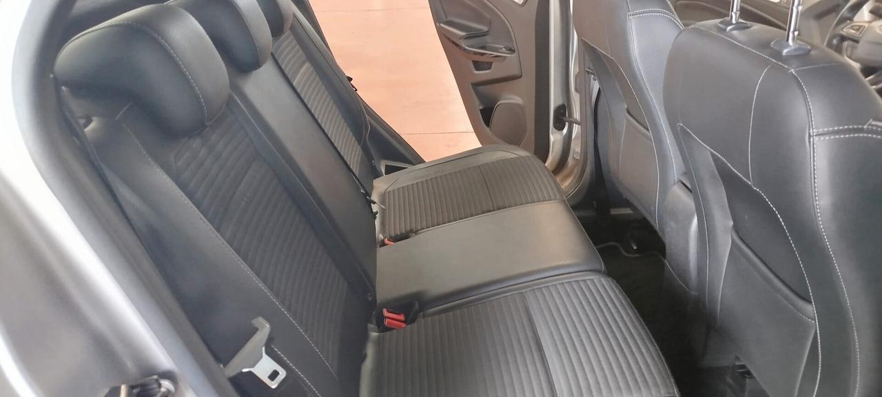 Ford EcoSport 1.0 EcoBoost 125 CV Start&Stop aut. Titanium