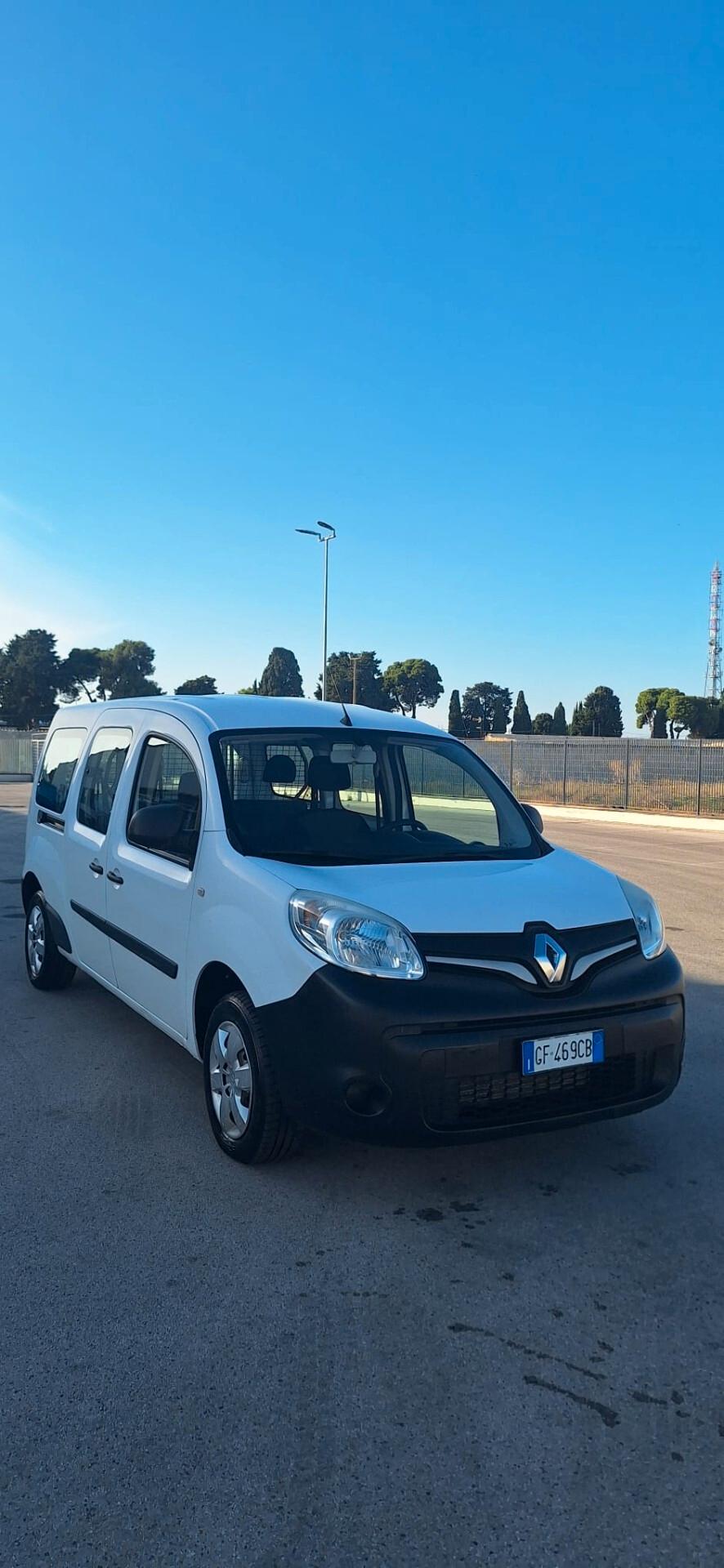 Renault Kangoo Blue dCi 115CV Express Maxi Combi Ice Plus