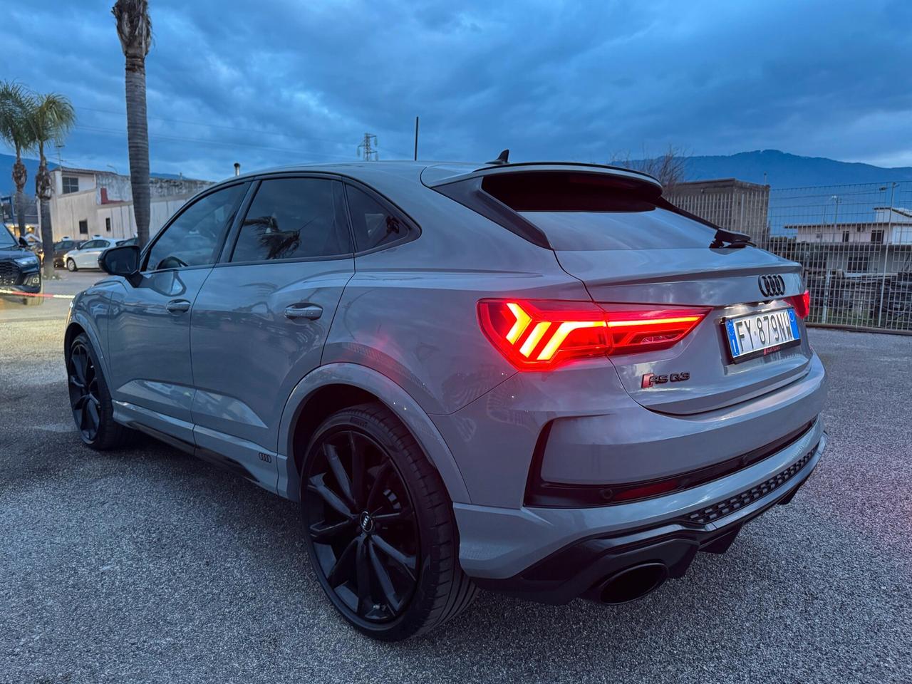 AUDI RSQ3 SPB S-Tronic 2.5 TFSI 400cv 12/2019