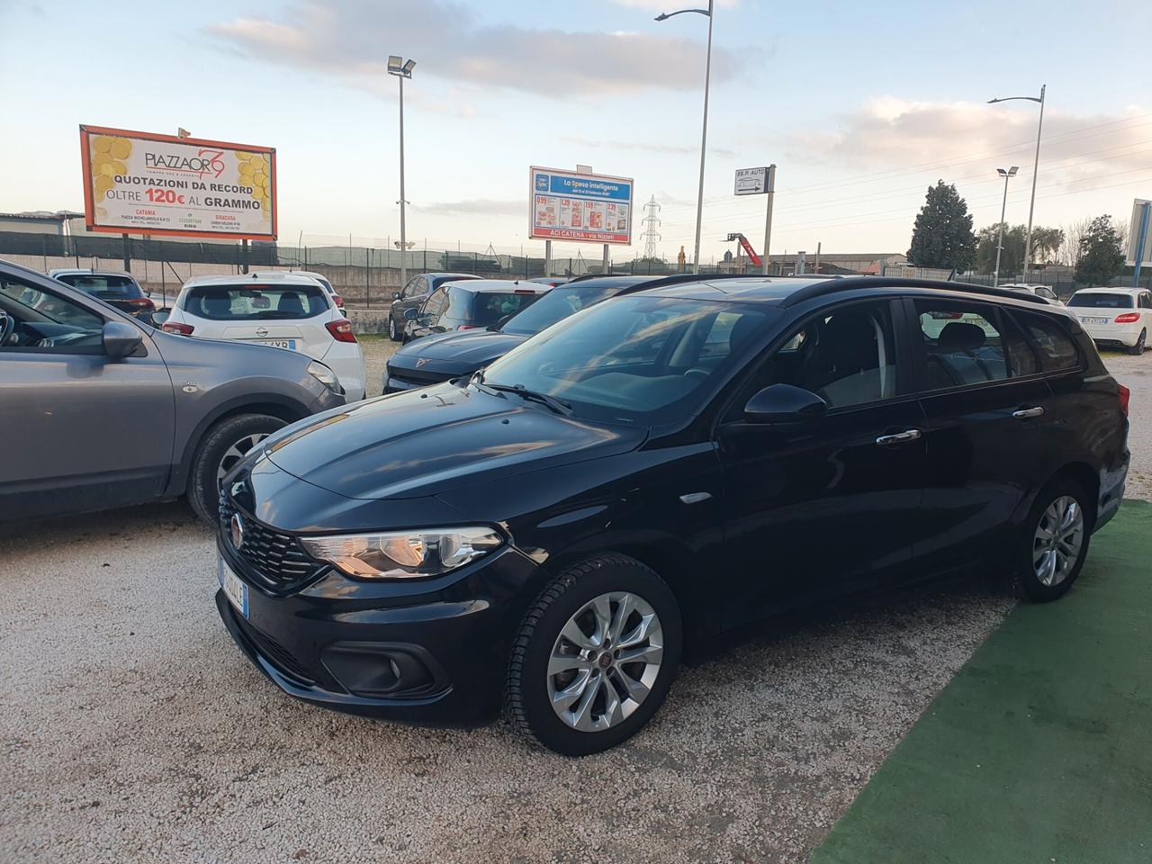 Fiat Tipo 1.6 Mjt S&S SW Business