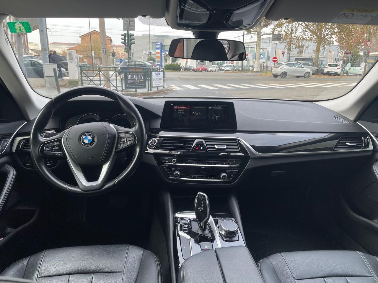 Bmw 520 Luxury Line 520 d