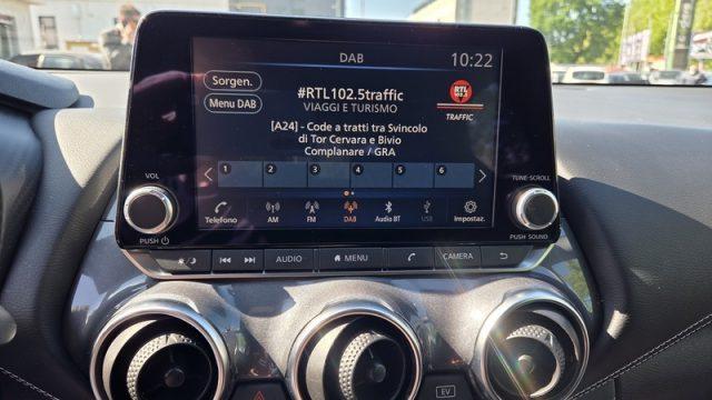NISSAN Juke 1.6 HEV N-Connecta PERMUTE UNICOPR.