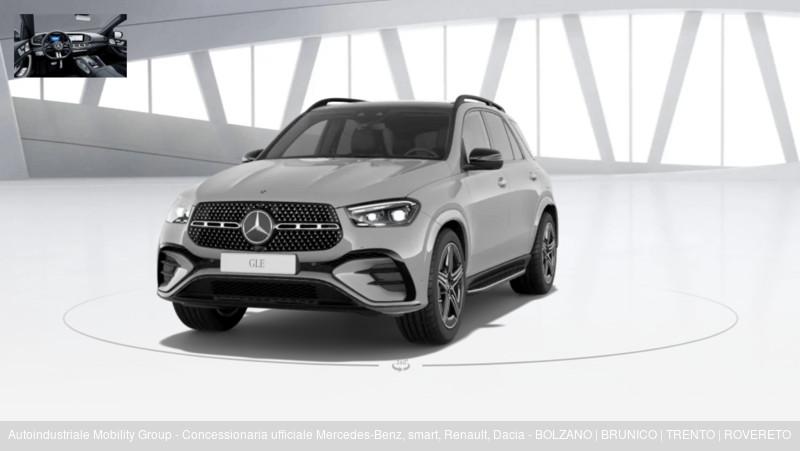 Mercedes-Benz GLE 350 DE 4MATIC PHEV AMG LINE PREMIUM