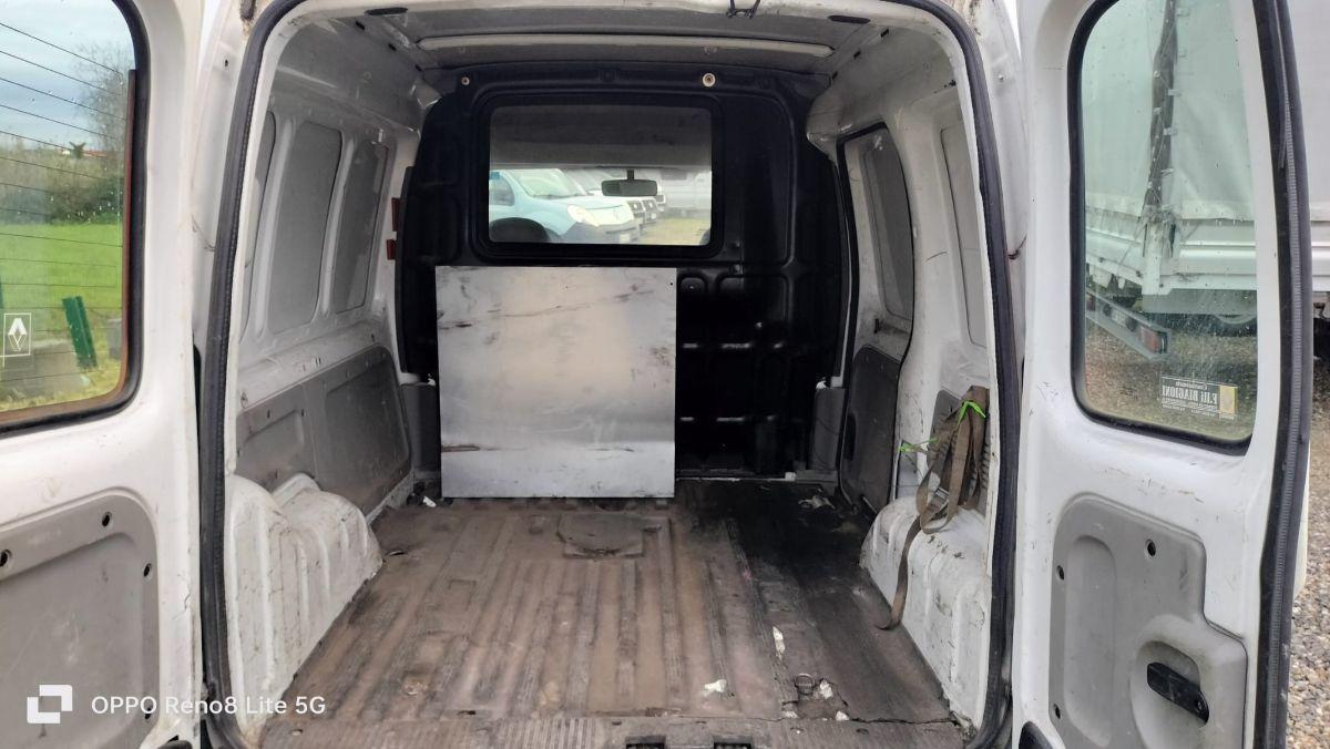 RENAULT kangoo 1.5 dci 80cv Gran Confort