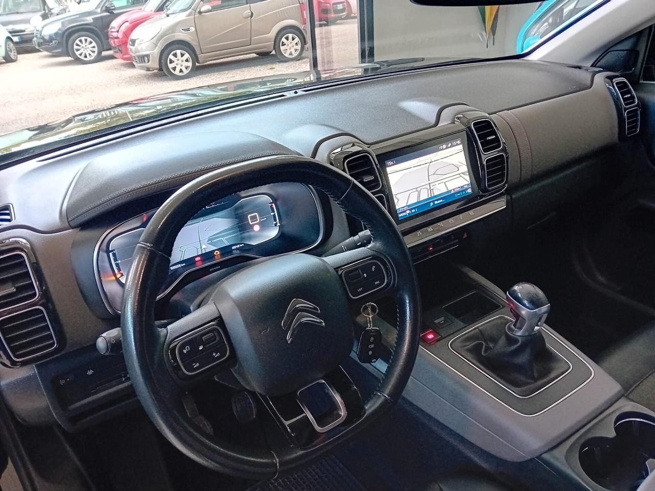 Citroen C5 Aircross BlueHDi 130 S&S Shine