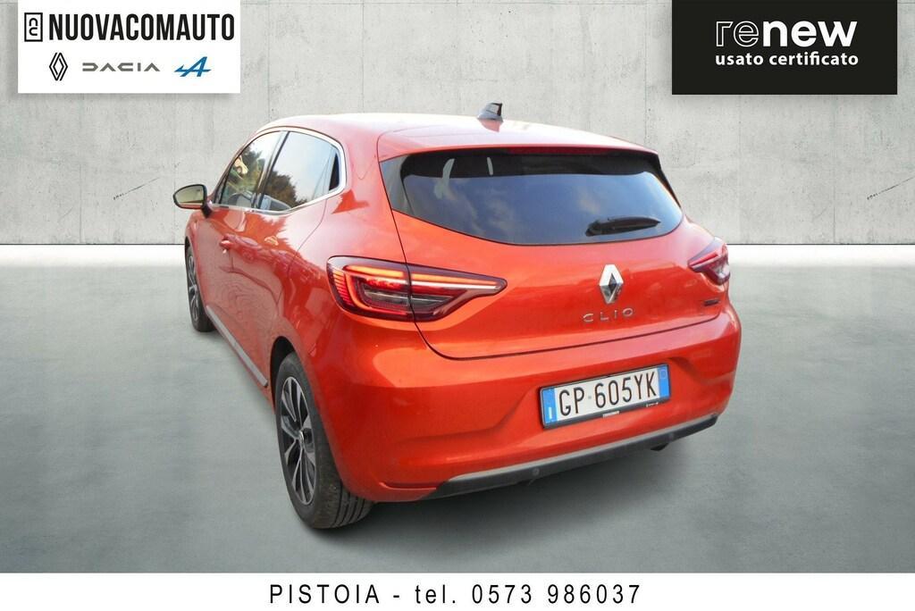 Renault Clio 5 Porte 1.6 Hybrid Techno E-Tech Auto