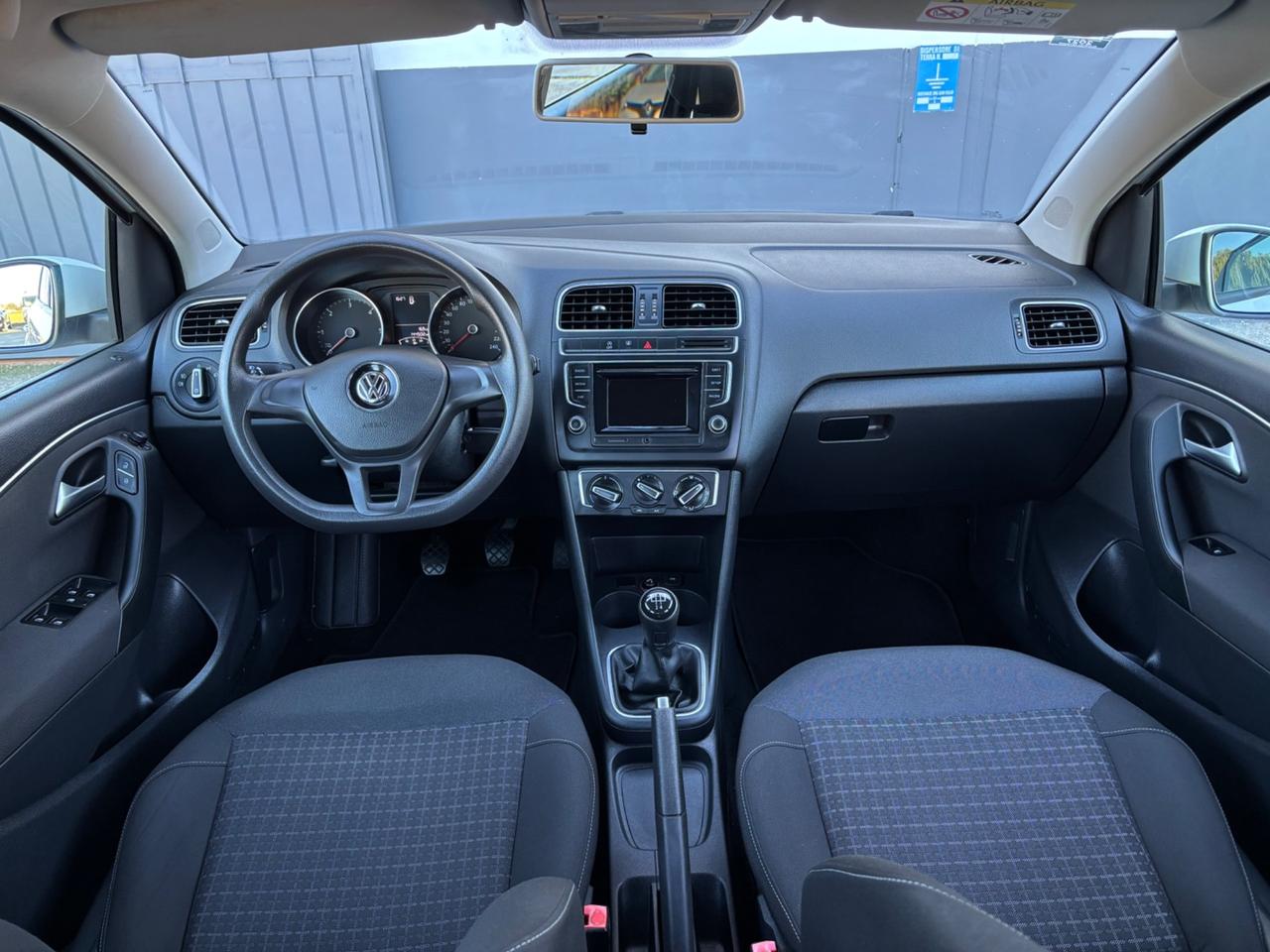 Volkswagen Polo 1.4 TDI. Garanzia 12 mesi.Neopatentati