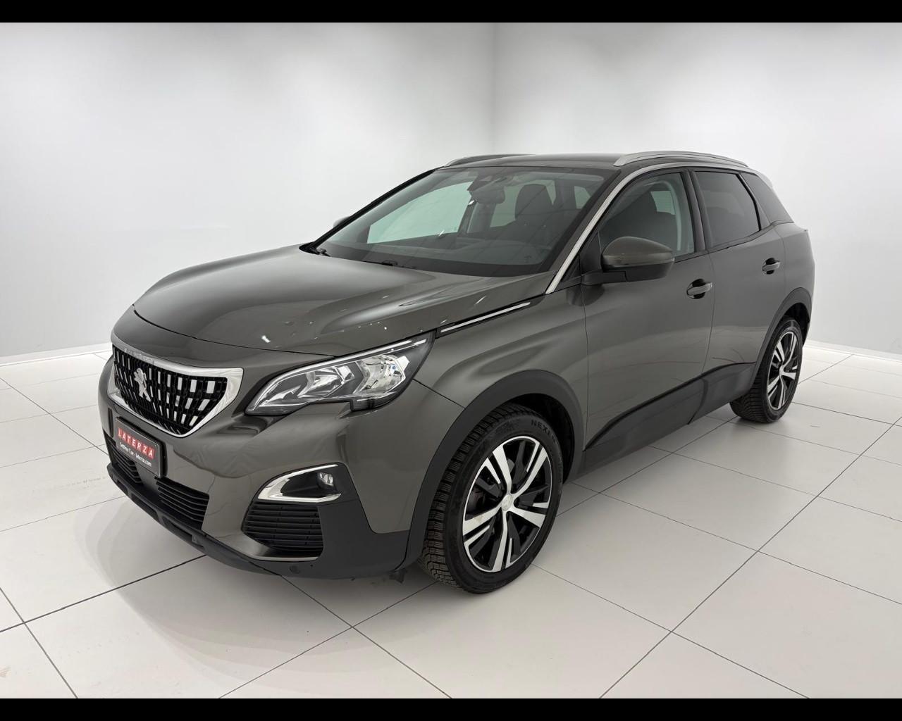 PEUGEOT 3008 1.5 bluehdi Business s&s 130cv eat8