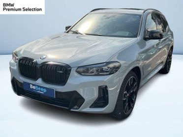 BMW X3 XDRIVE M40D MHEV 48V AUTO