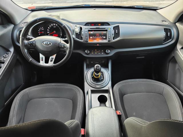 KIA Sportage 1.7 CRDI VGT 2WD Cool