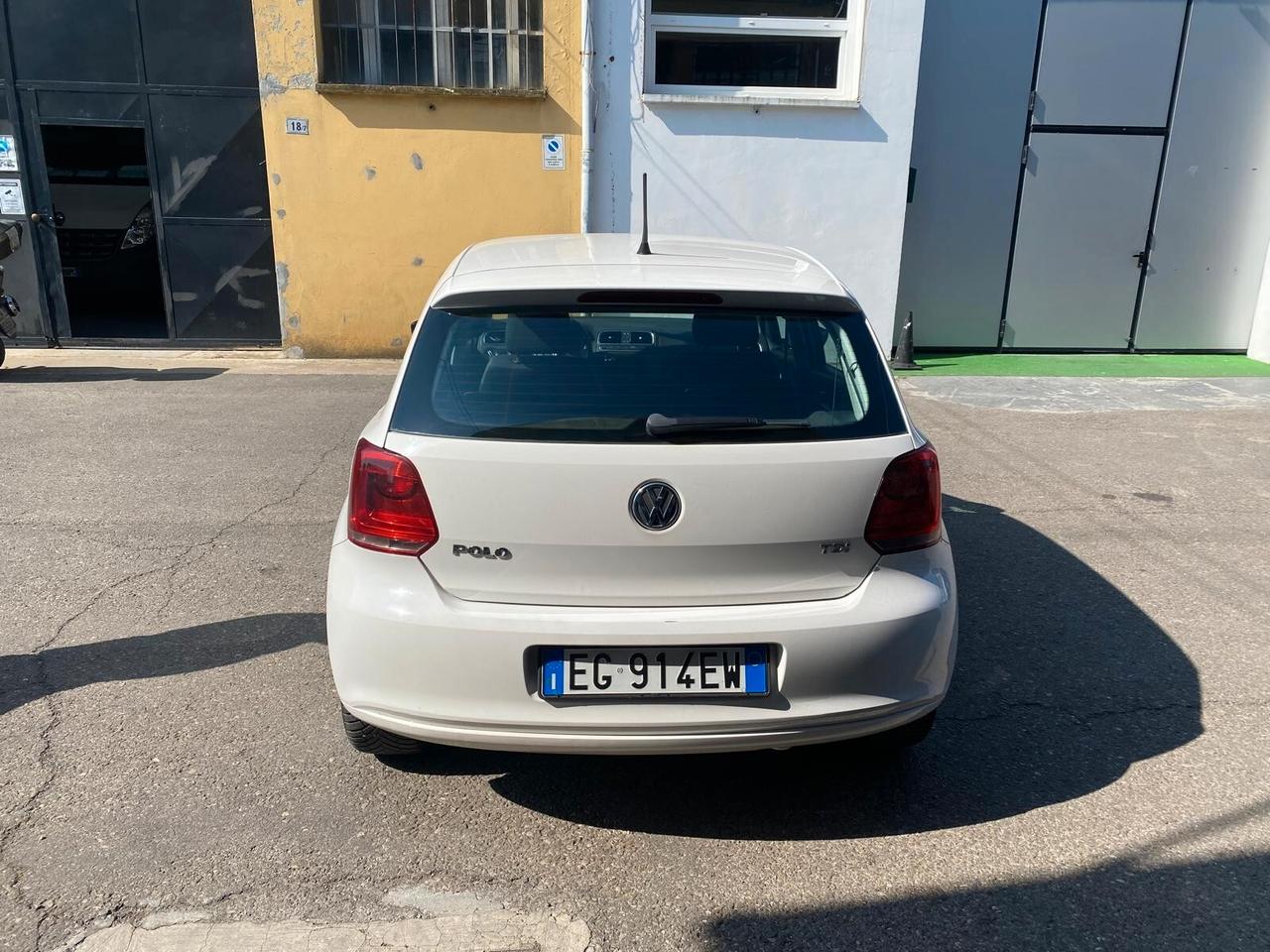 Volkswagen Polo 1.2 TDI Comfortline - NEOPATENTATI