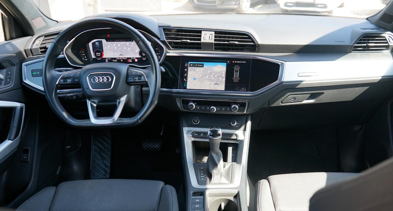 Audi Q3 35 TDI S tronic S line edition