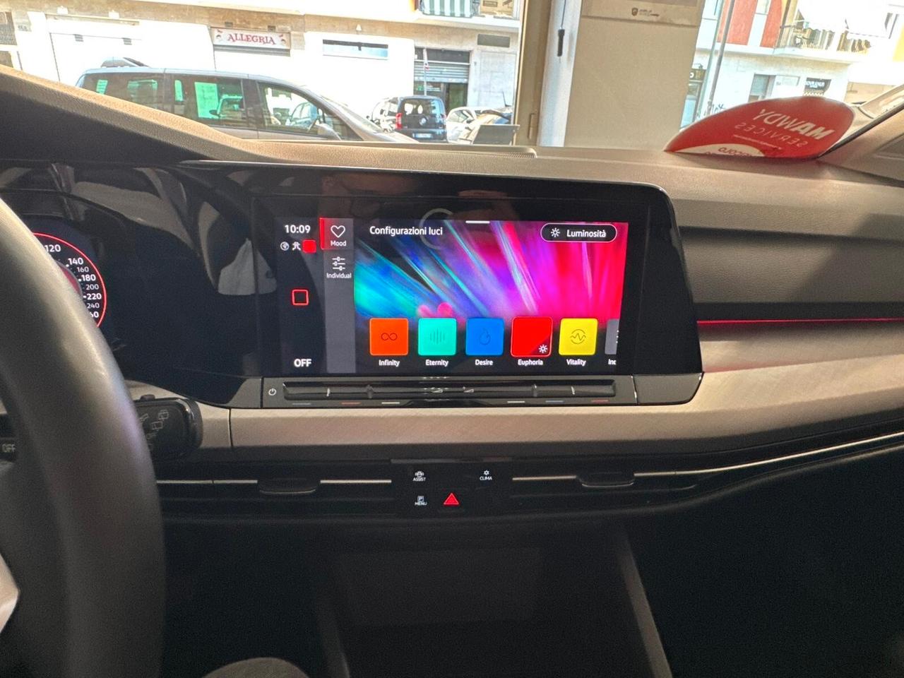 Volkswagen Golf 1.0 eTSI EVO DSG Life