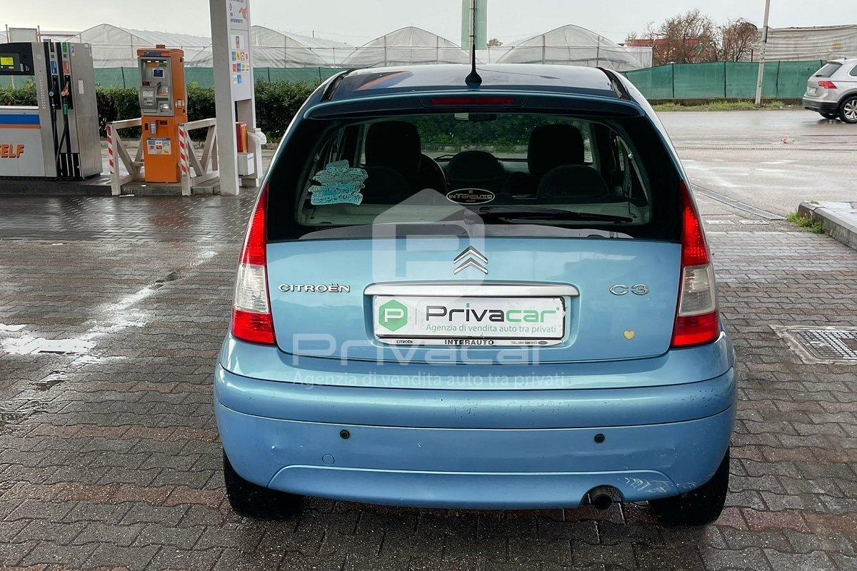 CITROEN C3 1.4 HDi 70CV Exclusive