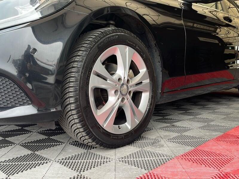 Mercedes-Benz Classe C C SW 200 d (bt) Premium