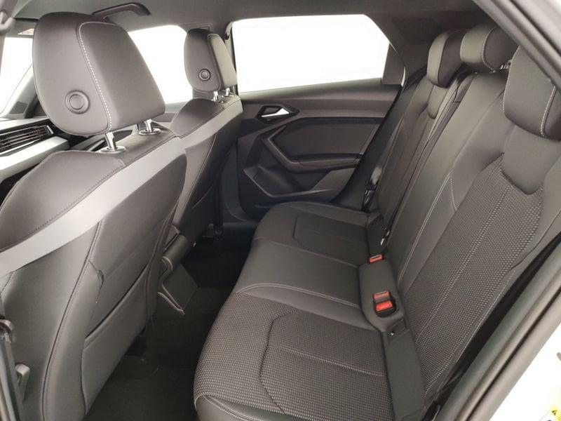 Audi A1 Sportback 40 TFSI S tronic Identity Black