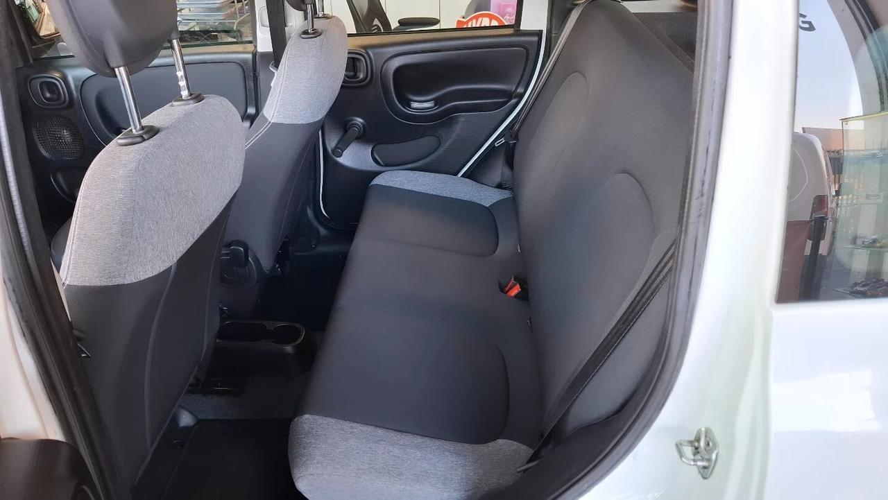 Fiat Panda 1.0 FireFly S&S Hybrid City Life