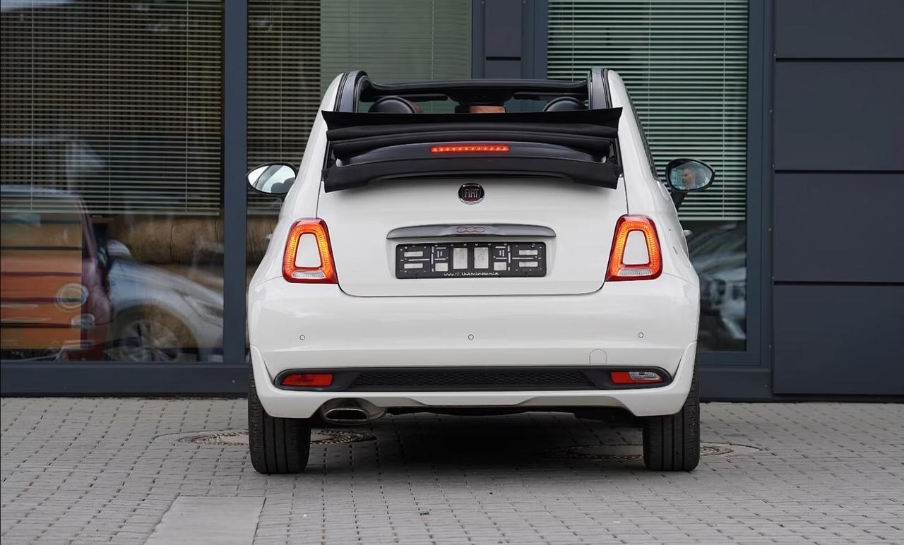 Fiat 500 C 1.2 S
