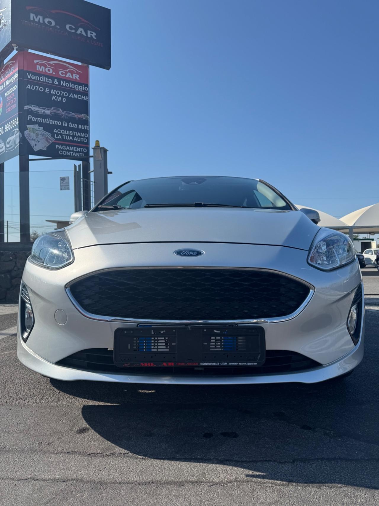 Ford Fiesta 1.0 Ecoboost 100 CV aut. 5 porte ST-Line
