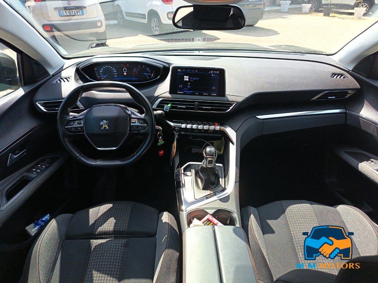 Peugeot 3008 3008 1.5 bluehdi Allure s&s 130cv