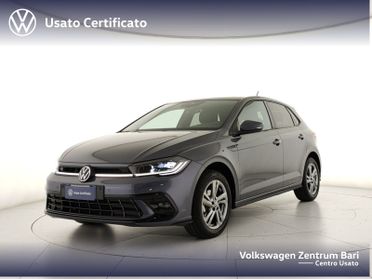 Volkswagen Polo 1.0 tsi r-line 95cv dsg