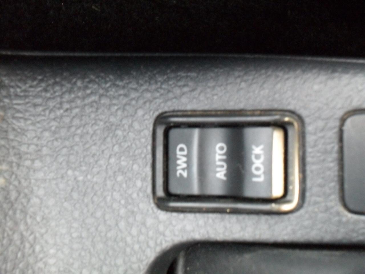 Fiat Sedici 1.6 benzina 16V 4x4 disattivabile