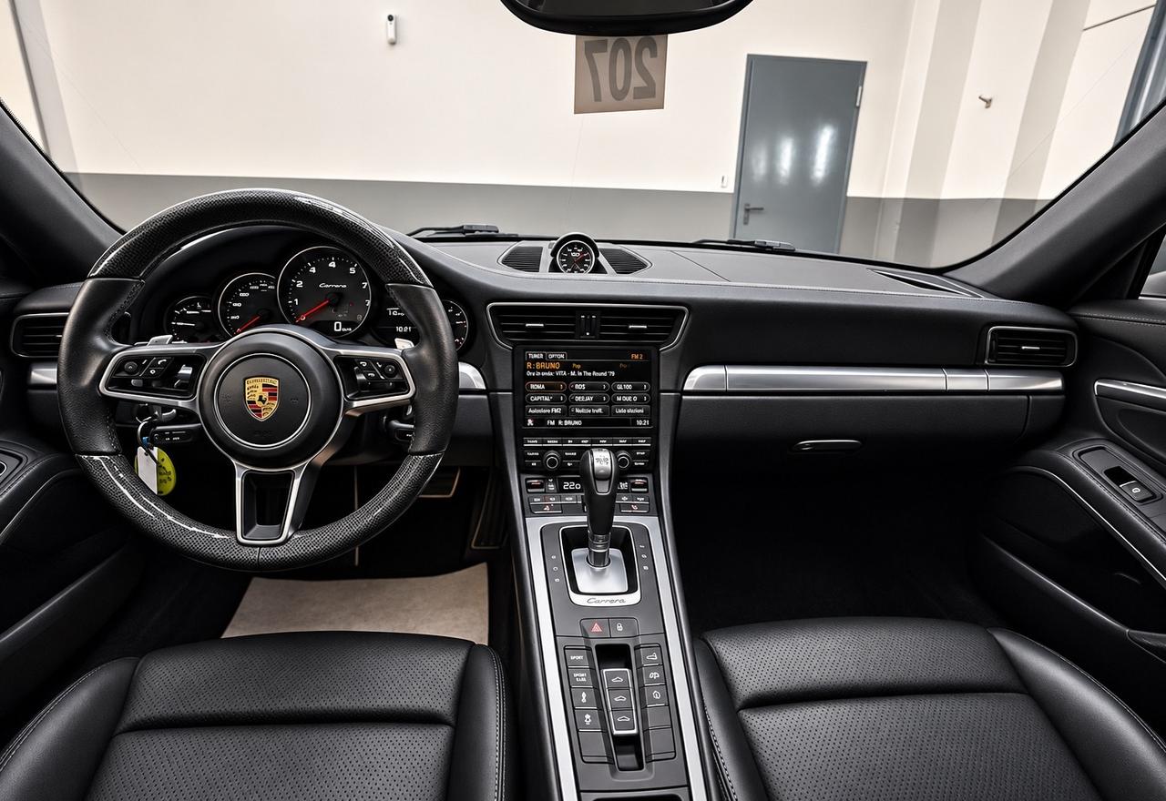 Porsche 911 3.8 Carrera S Coupé