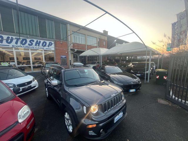 JEEP Renegade Renegade 1.5 turbo t4 mhev Limited 2wd 130cv dct