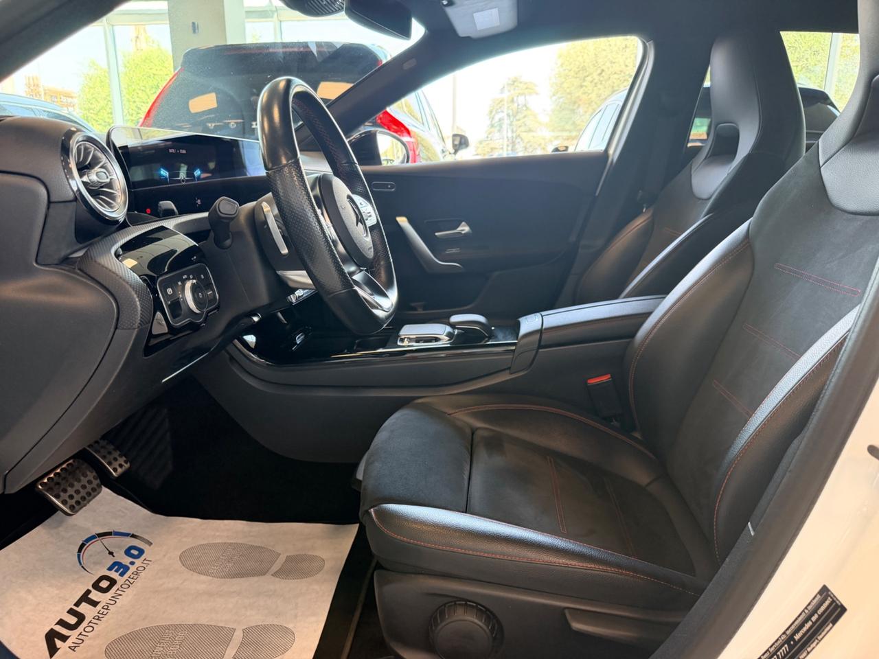 Mercedes-benz A 200 d Automatic Premium AMG