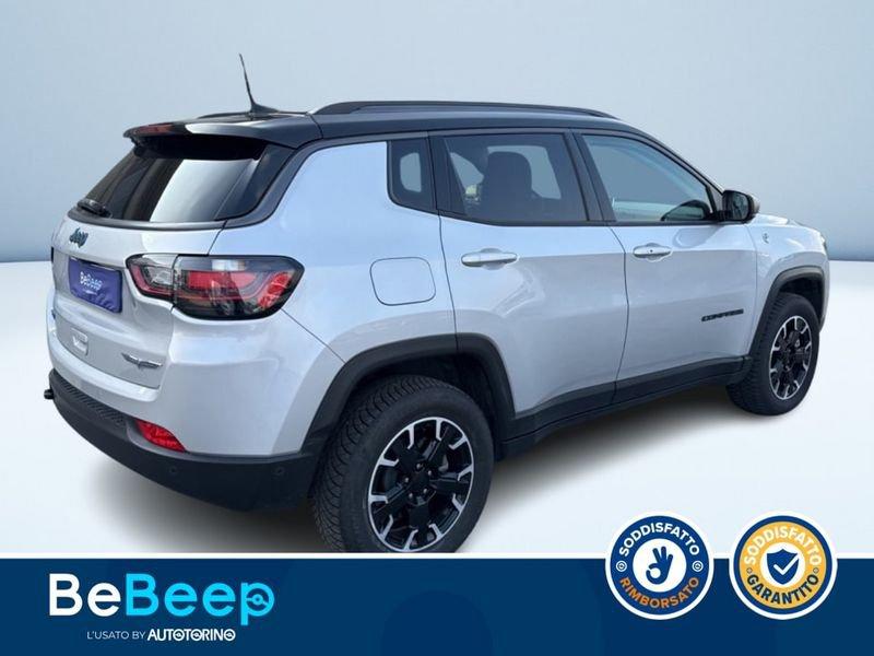 Jeep Compass 1.3 TURBO T4 PHEV TRAILHAWK 4XE AUTO