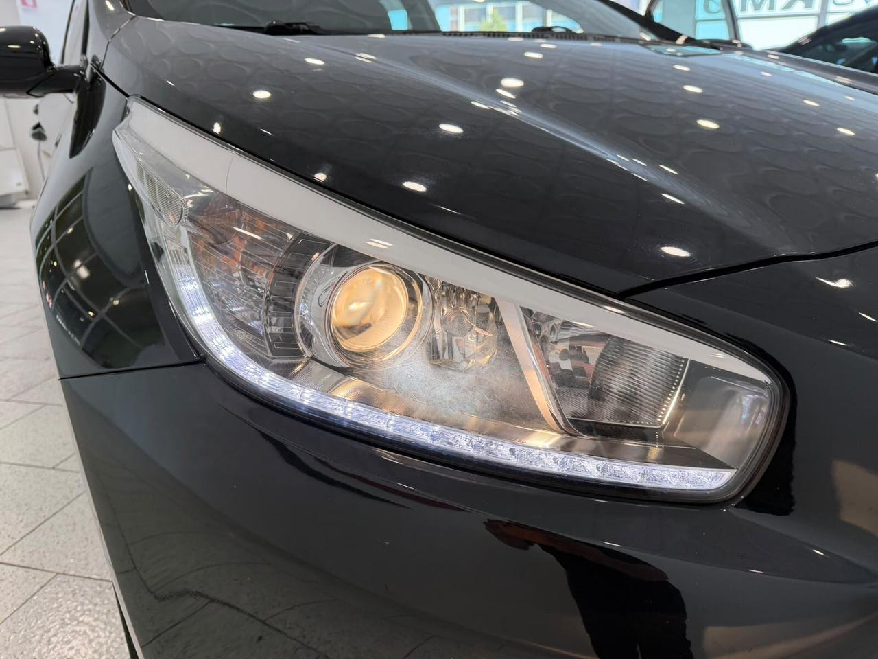 Kia Ceed cee'd 1.6 CRDi 128 CV 5 porte Platinum