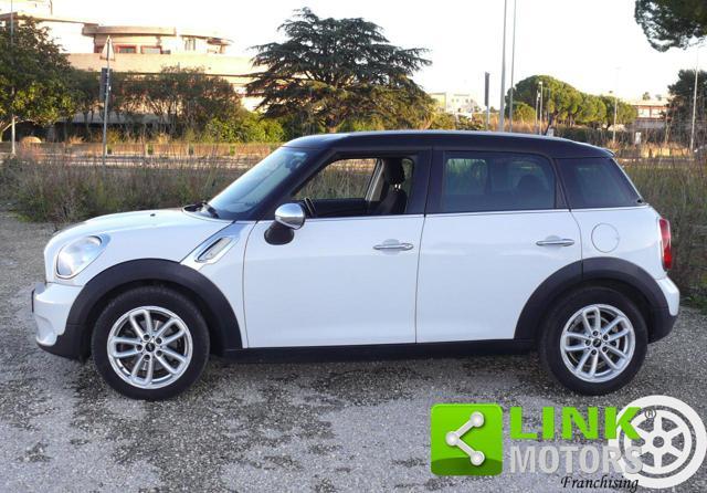 MINI Countryman Mini Cooper D Countryman Automatica