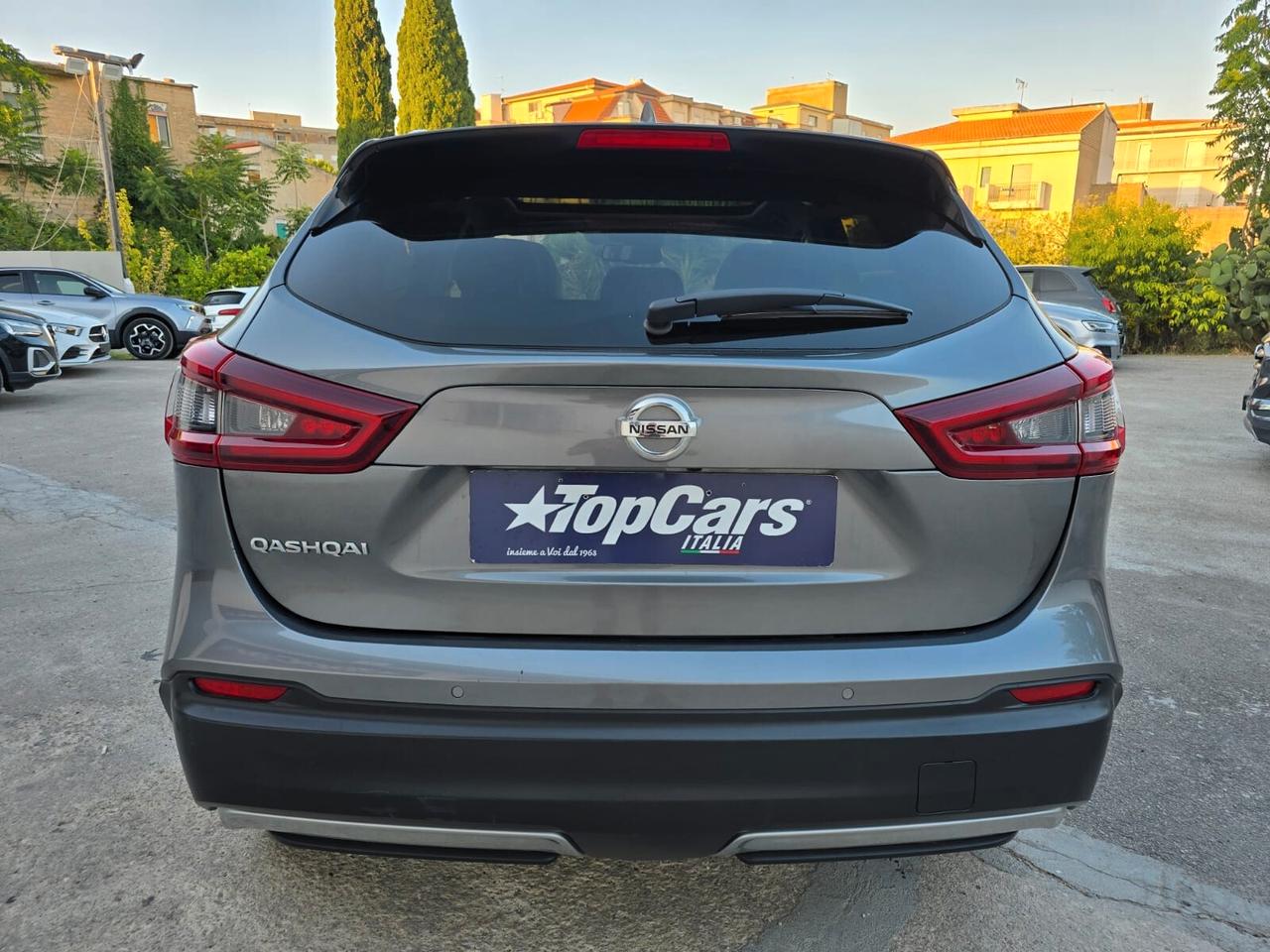 Nissan Qashqai 1.5 dCi Tekna+ 115 cv - 2021