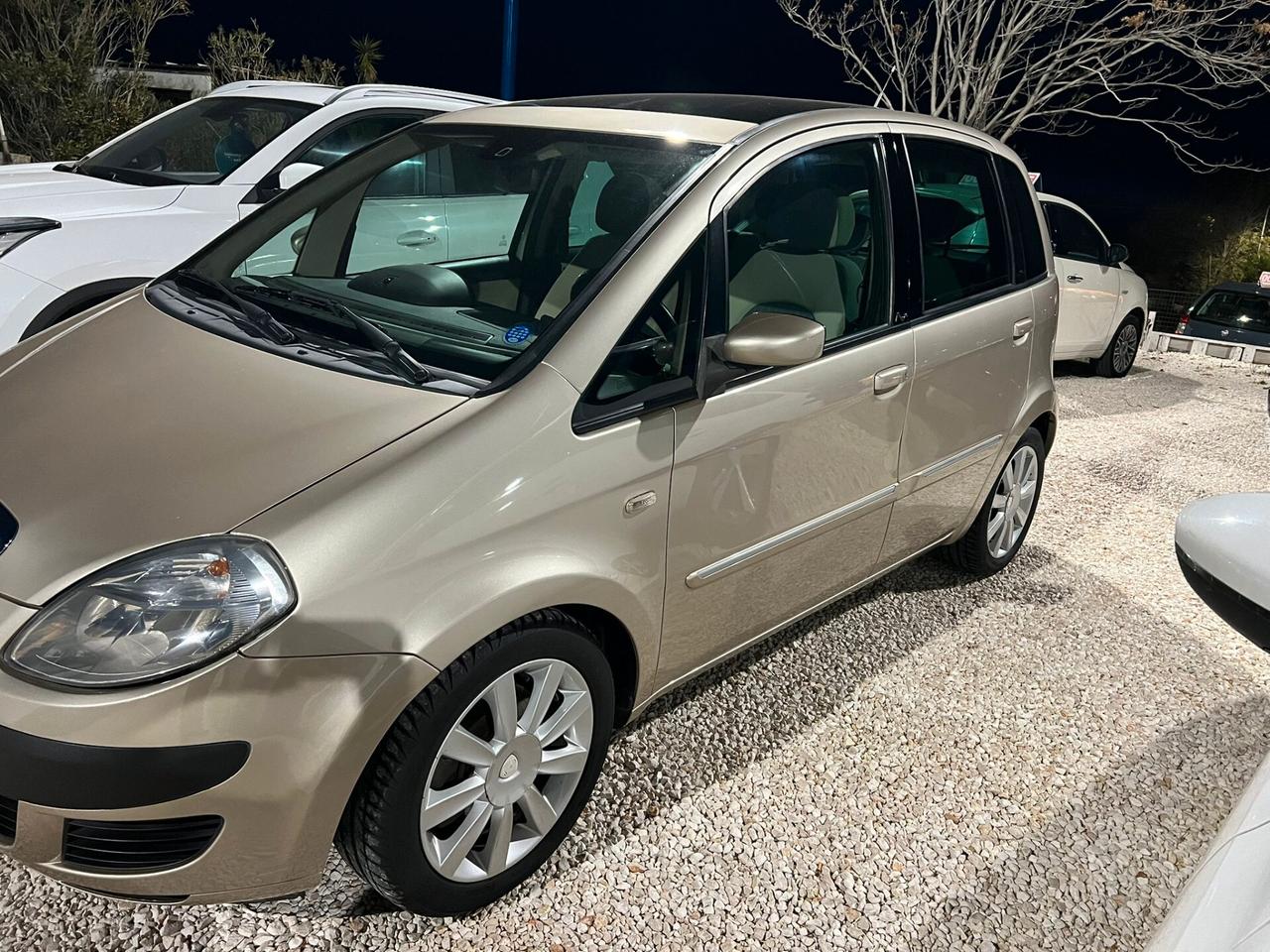 Lancia MUSA 1.9 Multijet Platino