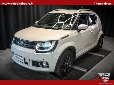 SUZUKI Ignis 1.2 Dualjet 4WD All Grip Top *OK NEOPATENTATI | 90CV