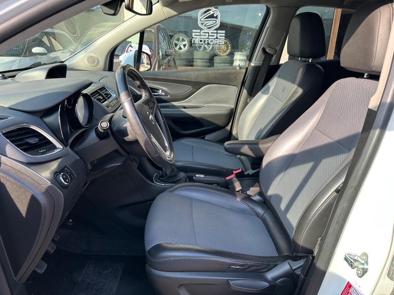 Opel Mokka - 2013 1.4 Turbo 140CV 4x4 Cosmo