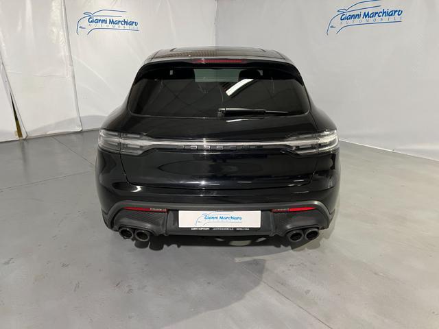 PORSCHE Macan 2.9 S TETTO-SCARICO-SPORT CHRONO