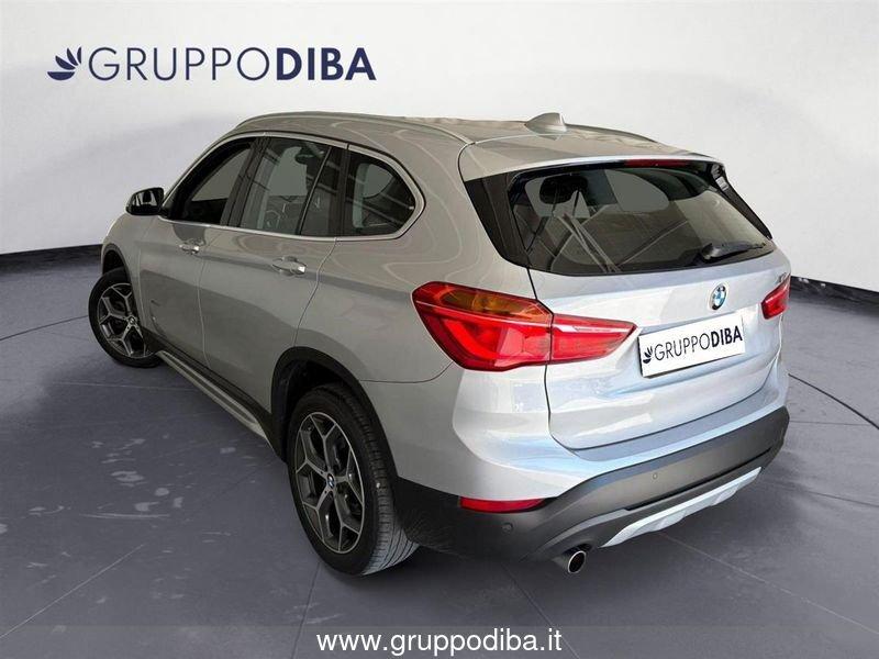 BMW X1 F48 Diesel sdrive18d xLine auto