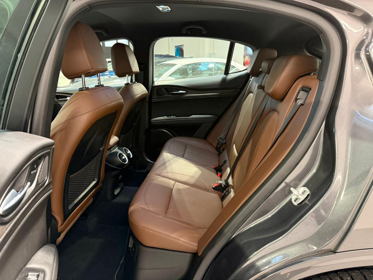 Alfa Romeo Stelvio 2.2 Turbodiesel 210 CV Q4 Ti