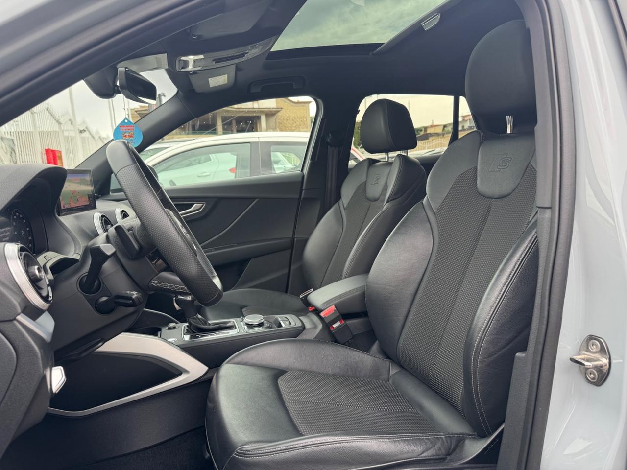 Audi Q2 35 TDI 2.0 TDI 150CV quattro S-Line TETTO NAVI COCKPIT
