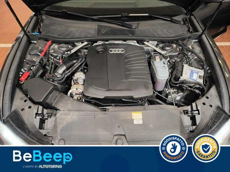Audi A6 40 2.0 TDI MHEV 12V S LINE EDITION S-TRONIC
