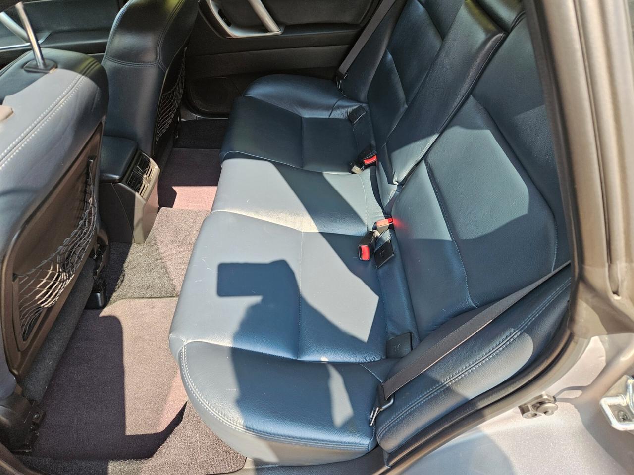 Subaru OUTBACK 2.5i 16V AT 79GP Bi-F. Bl. Lim. - GPL