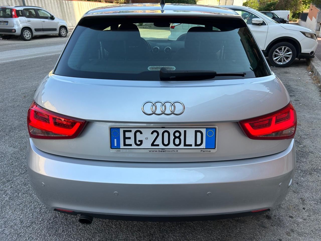 Audi A1 1.2 TFSI Ambition solo 71000 km !!!!