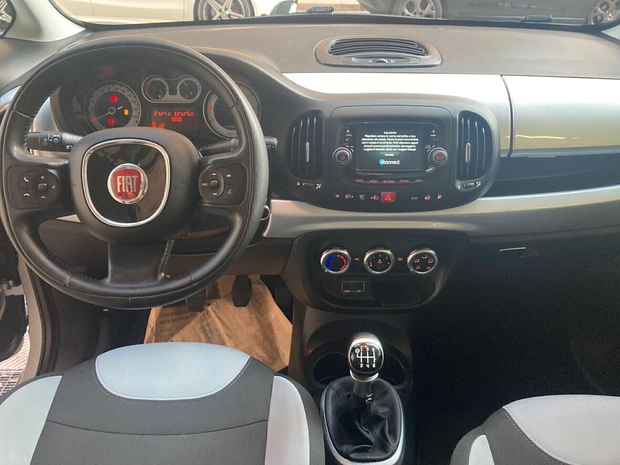 Fiat 500L 1.4 T-Jet GPL - COME NUOVA - 2017