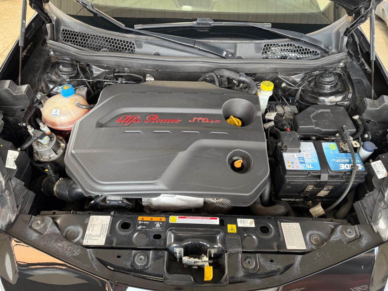 Alfa Romeo Giulietta 1.6 JTDm 120 CV UNICO PROP CINGHIA OK