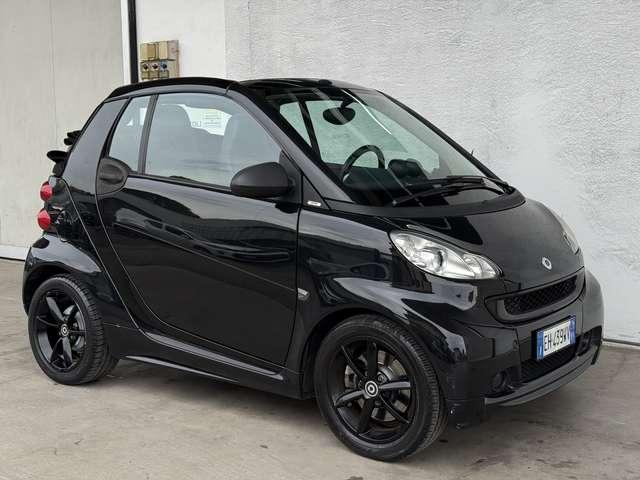 smart forTwo Fortwo Cabrio 0.8 cdi Passion 54cv