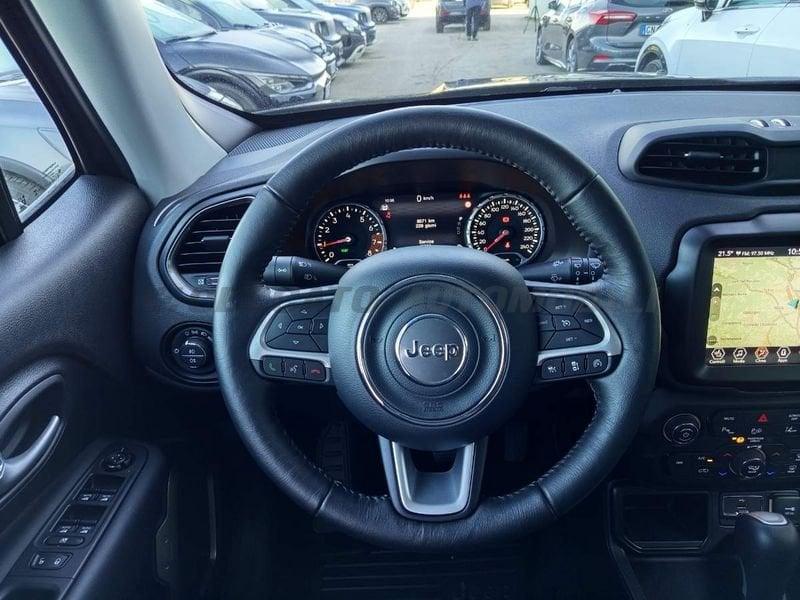 Jeep Renegade Renegade 1.5 turbo t4 mhev Limited 2wd 130cv dct