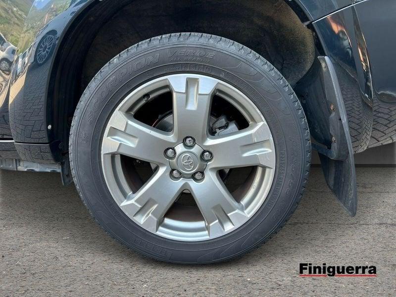 Toyota RAV4 RAV4 Crossover 2.2 d-4d Executive 150cv auto